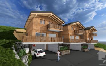 Chalet 4.5 rooms - image - 4