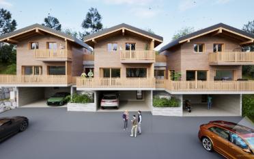 Chalet 4.5 Zimmer - image - 3