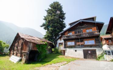 Chalet 6.5 pièces - image - 1
