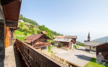 Chalet 6.5 pièces - image - 2