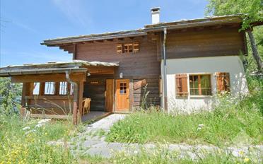 Chalet 3.5 Zimmer - image - 3