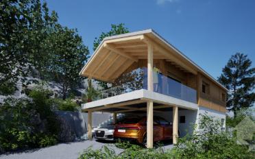 Maison 3.5 pièces - image - 2
