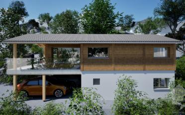 Maison 3.5 pièces - image - 3