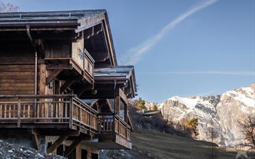 Chalet 5.5 rooms - image - 1