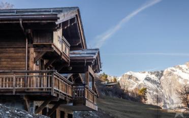 Chalet 5.5 rooms - image - 1