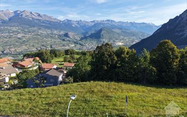 Terrain à bâtir - image - 2