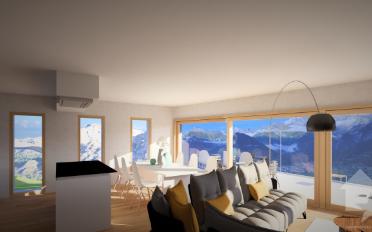 Villa 4.5 rooms - image - 4