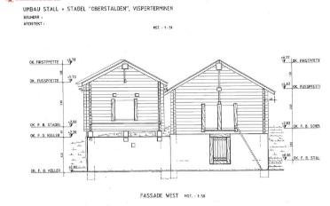 Chalet 5.5 rooms - image - 4