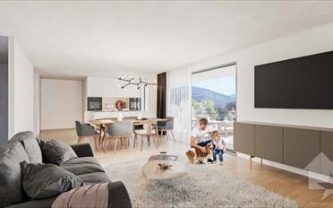 Wohnung 3.5 Zimmer - image - 6