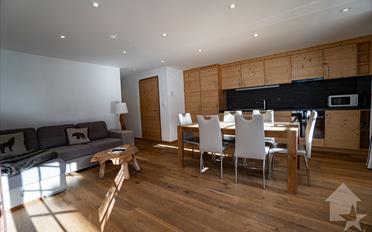 Apartment 3.5 rooms - image - 6