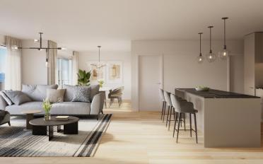 Wohnung 4.5 Zimmer - image - 4