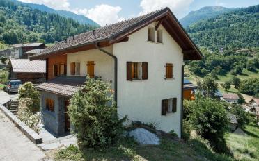 Chalet 5.5 pièces - image - 13