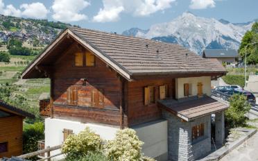 Chalet 5.5 rooms - image - 1