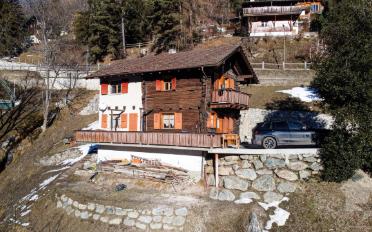 Chalet 4.5 pièces - image - 2