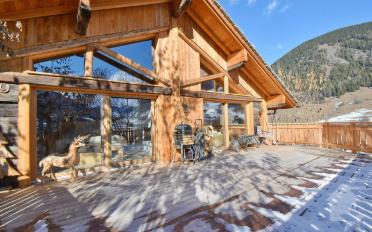 Chalet 4.5 pièces - image - 2