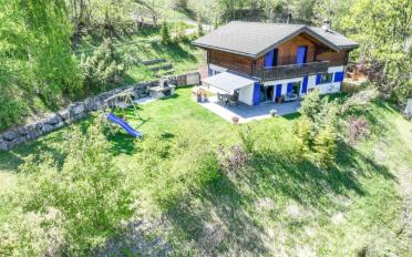 Chalet 5.5 Zimmer - image - 1