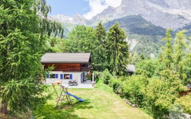 Chalet 5.5 pièces - image - 2