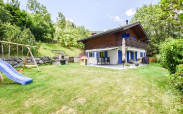 Chalet 5.5 pièces - image - 9