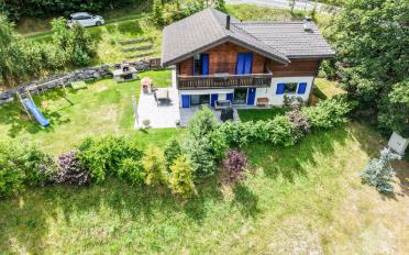 Chalet 5.5 pièces - image - 1