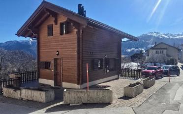 Chalet 6.5 Zimmer - image - 3