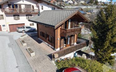 Chalet 6.5 Zimmer - image - 1