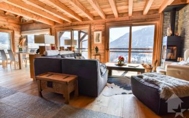 Chalet 5.5 rooms - image - 9