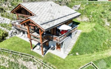 Chalet 5.5 pièces - image - 3