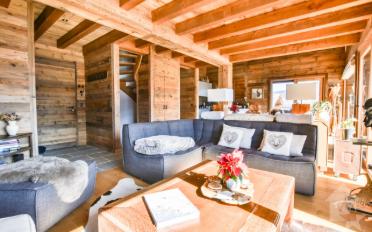 Chalet 5.5 pièces - image - 12