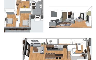 Duplex 4.5 rooms - image - 12