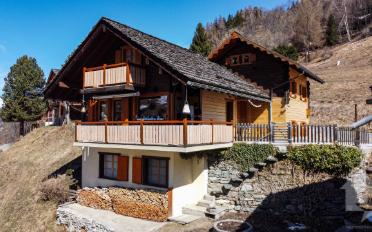 Chalet 5.5 pièces - image - 1