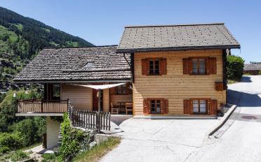 Chalet 5.5 Zimmer - image - 3