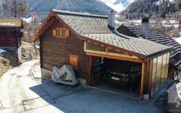 Chalet 5.5 Zimmer - image - 2