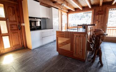 Chalet 5.5 Zimmer - image - 6