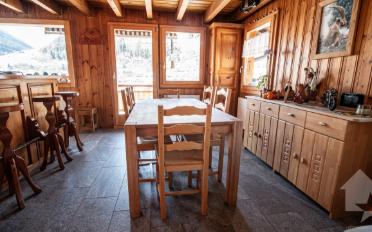 Chalet 5.5 Zimmer - image - 5