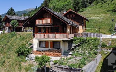 Chalet 5.5 Zimmer - image - 1