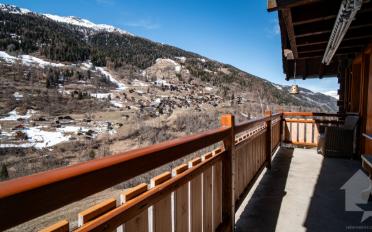 Chalet 5.5 Zimmer - image - 9