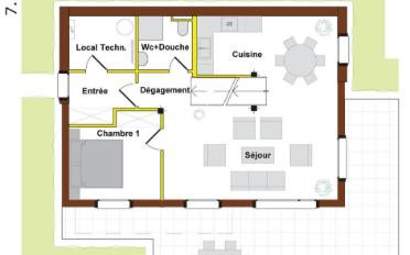 Chalet 4.5 pièces - image - 3