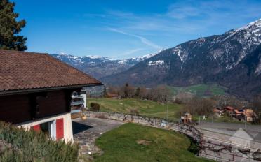 Chalet 3.5 Zimmer - image - 1
