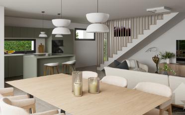 Row house 5.5 rooms - image - 4