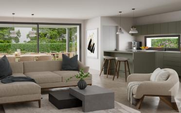Row house 5.5 rooms - image - 3