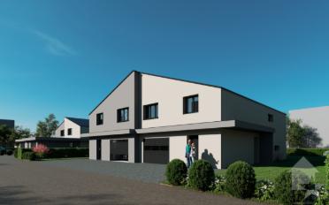Row house 5.5 rooms - image - 2