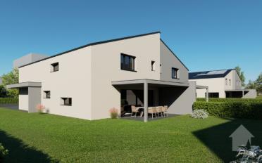 Row house 5.5 rooms - image - 1