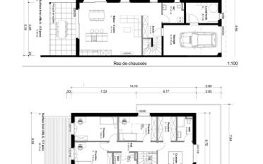 Row house 5.5 rooms - image - 7