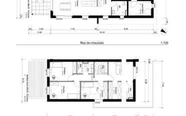 Row house 5.5 rooms - image - 8