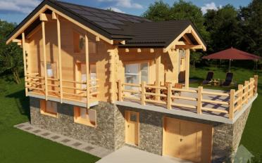 Chalet 4.5 pièces - image - 1