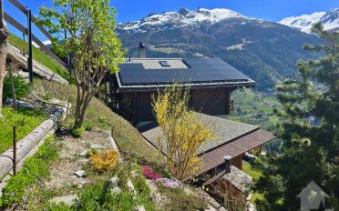 Chalet 4 pièces - image - 13