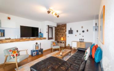 Attic flat 5.5 rooms - image - 5