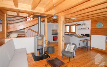 Chalet 4.5 Zimmer - image - 2