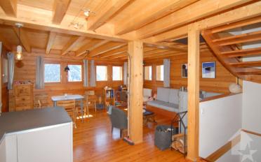 Chalet 4.5 Zimmer - image - 4