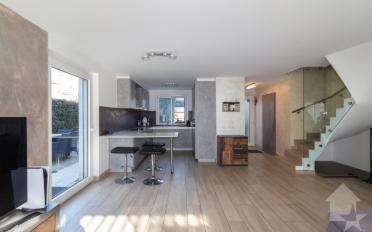 Maison contiguë 6 pièces - image - 8